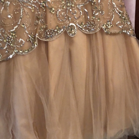 Sherri Hill Couture Pageant Gown - Picture 3 of 4